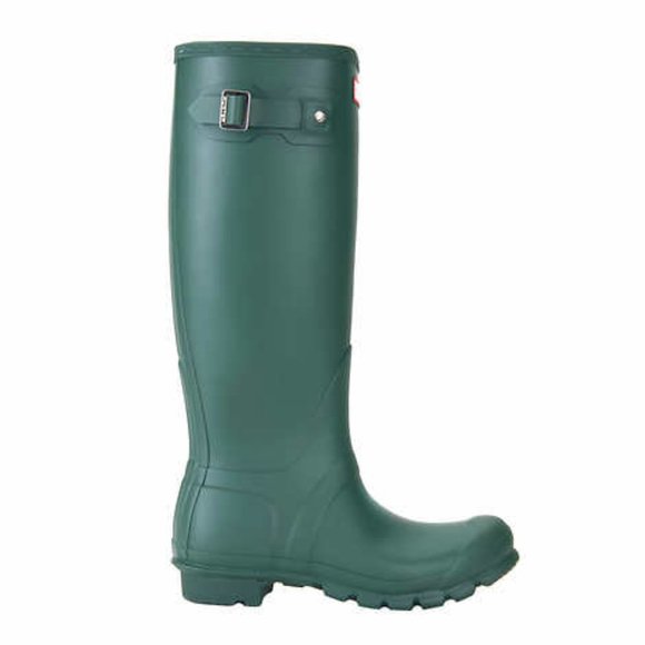 Hunter Ladies' Original Tall Matte Rain Boot - Picture 3 of 7